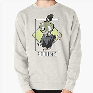 Dr. Stone Sweatshirts - Suika Pullover Sweatshirt RB2805