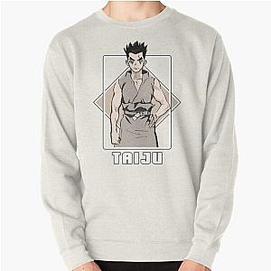 Dr. Stone Sweatshirts - Taiju Oki Pullover Sweatshirt RB2805