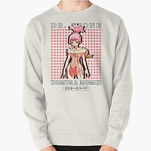 Dr. Stone Sweatshirts - Homura In Much Circle Pullover Sweatshirt RB2805