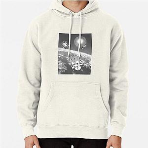 Dr. Stone Hoodies - Friendship in Space Pullover Hoodie RB2805