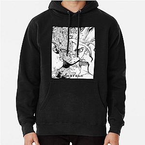 Dr. Stone Hoodies - Dr. Stone  Pullover Hoodie RB2805