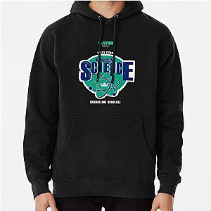 Dr. Stone Hoodies - Team Kingdom of Science Pullover Hoodie RB2805