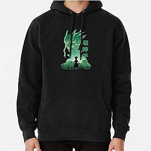 Dr. Stone Hoodies - Senku Ishigami Pullover Hoodie RB2805