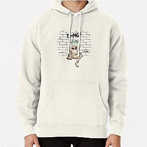 Dr. Stone Hoodies - Senku graffiti Pullover Hoodie RB2805