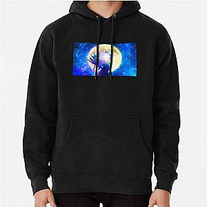 Dr. Stone Hoodies - 4K Senku from Dr Stone Pullover Hoodie RB2805