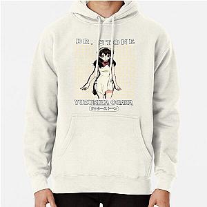 Dr. Stone Hoodies - Yuzuriha In Much Circle Pullover Hoodie RB2805