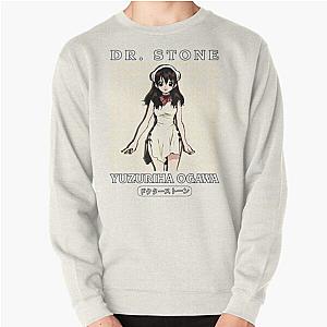 Dr. Stone Sweatshirts - Yuzuriha In Much Circle Pullover Sweatshirt RB2805