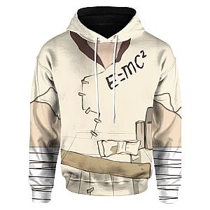 Dr. Stone Hoodies -  Ishigami Senku Custom Hoodie