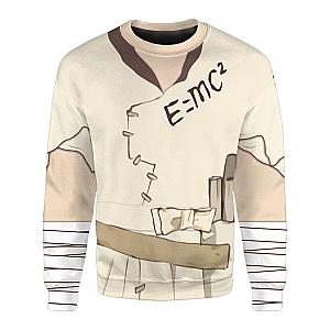 Dr. Stone Sweatshirts -  Ishigami Senku Custom Sweatshirt