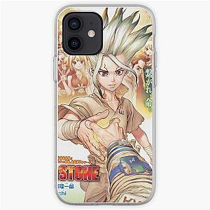 Dr. Stone Cases - Dr. Stone  iPhone Soft Case RB2805