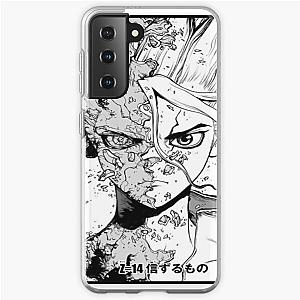 Dr. Stone Cases - Dr. Stone  Samsung Galaxy Soft Case RB2805