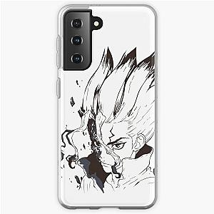 Dr. Stone Cases - Dr Stone Samsung Galaxy Soft Case RB2805