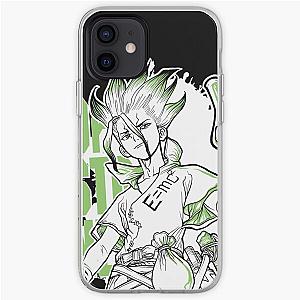 Dr. Stone Cases - Stone scientist iPhone Soft Case RB2805