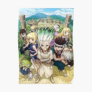 Dr. Stone Posters - Dr Stone Poster RB2805