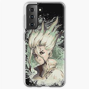 Dr. Stone Cases - Dr. Stone Samsung Galaxy Soft Case RB2805