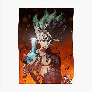 Dr. Stone Posters - Dr. Stone Poster RB2805