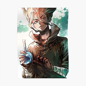 Dr. Stone Posters - Dr stone Poster RB2805