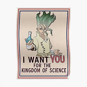 Dr. Stone Posters - Dr. Stone Kingdom of Science Poster RB2805