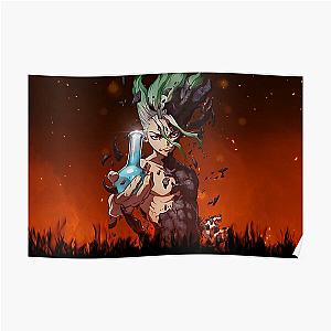 Dr. Stone Posters - Dr. Stone Poster RB2805