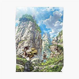 Dr. Stone Posters - Dr Stone Poster RB2805