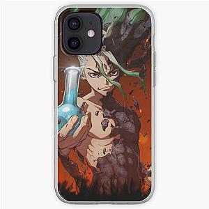 Dr. Stone Cases - Dr. Stone iPhone Soft Case RB2805