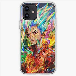 Dr. Stone Cases - Dr. Stone iPhone Soft Case RB2805