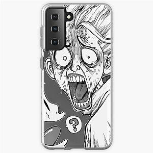 Dr. Stone Cases - Dr. stone, freak out. Samsung Galaxy Soft Case RB2805