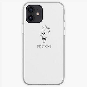 Dr. Stone Cases - Dr. Stone Senku iPhone Soft Case RB2805