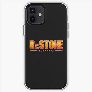 Dr. Stone Cases - DR. Stone  iPhone Soft Case RB2805