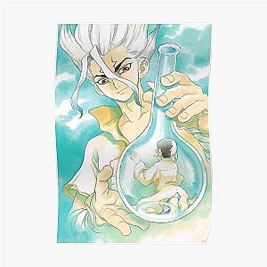 Dr. Stone Posters - Dr Stone Poster RB2805