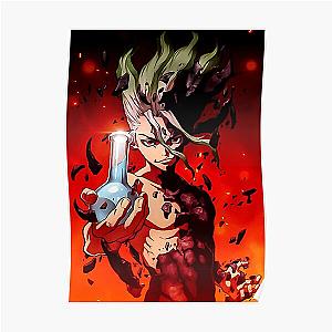 Dr. Stone Posters - Senku Poster RB2805