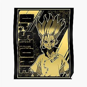 Dr. Stone Posters - Ishigami Senku Dr. Stone Poster RB2805