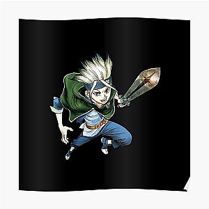 Dr. Stone Posters - Dr Stone Poster RB2805