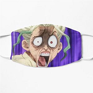 Dr. Stone Face Masks - Dr. Stone Flat Mask RB2805