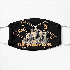 Dr. Stone Face Masks - The science gang Flat Mask RB2805