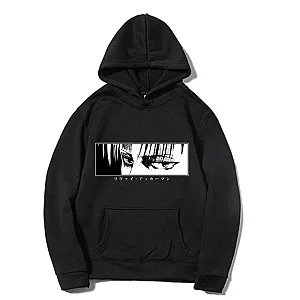 Attack On Titan Hoodie - Casual Pullover Hoodies