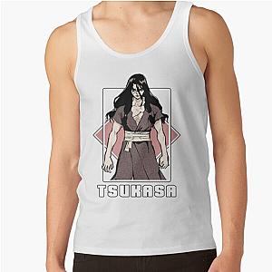 Dr. Stone Tank Tops - Tsukasa Shishio Tank Top RB2805