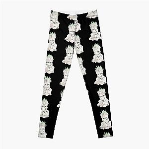 Dr. Stone Leggings - Senku Ishigami Leggings RB2805