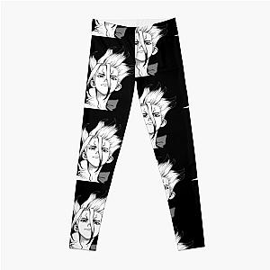 Dr. Stone Leggings - Senku Ishigami Leggings RB2805