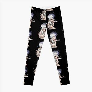 Dr. Stone Leggings - Senku Ishigami Leggings RB2805