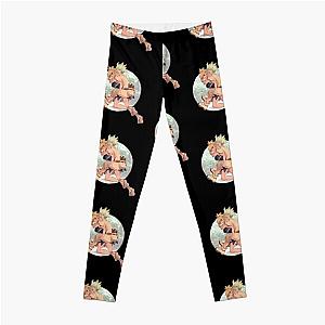 Dr. Stone Leggings - Senku Ishigami Leggings RB2805