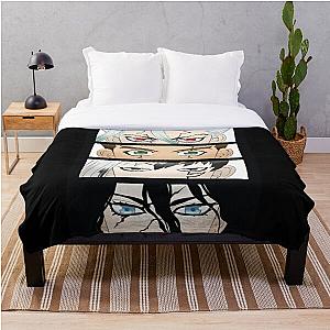 Dr. Stone Bedding Sets - Dr Stone Throw Blanket RB2805