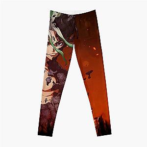 Dr. Stone Leggings - 4K Senku, the Dr Stone Leggings RB2805