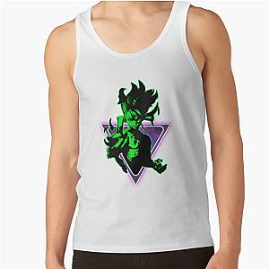 Dr. Stone Tank Tops - Senku Ishigami Tank Top RB2805