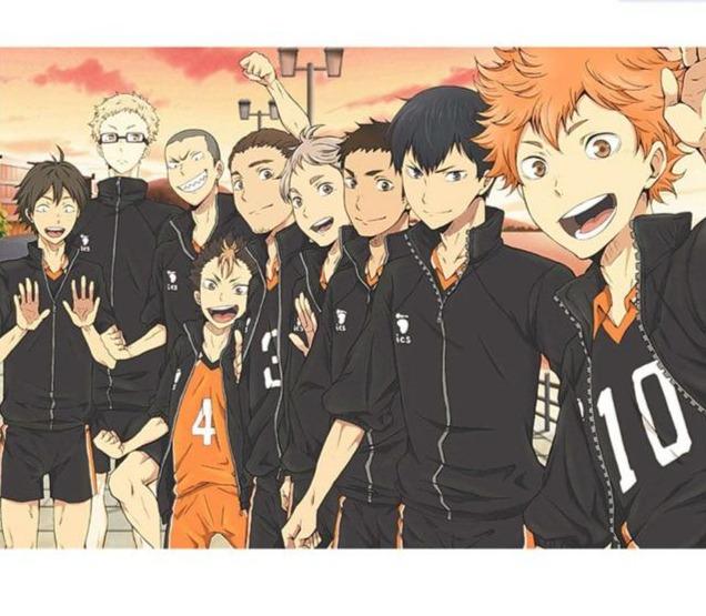 Poster Haikyuu HS0911 1 Official HAIKYU SHOP Merch