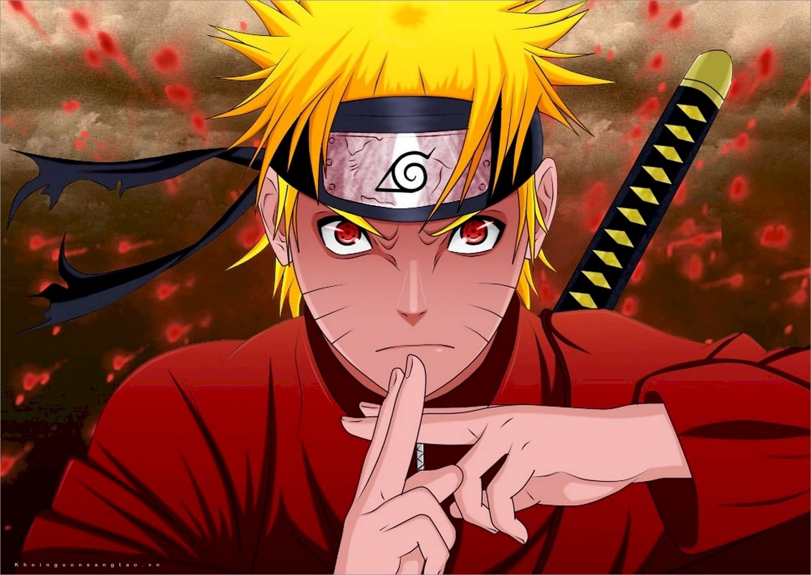 999  Hình Ảnh Naruto Đẹp, Ngầu, Bá Đạo [KHÔNG NÓI XẠO]