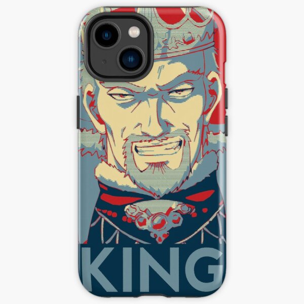 Askeladd King iPhone Tough Case RB1710 product Offical vinland saga Merch