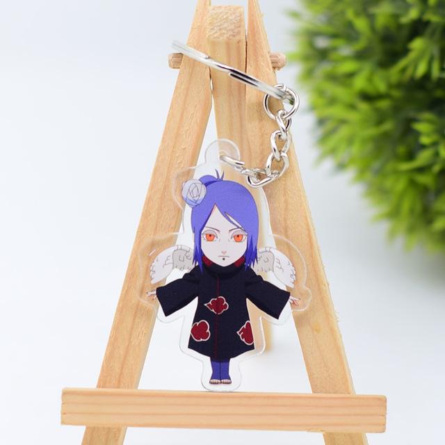 Keychain Naruto Konan Akatsuki NRT2912