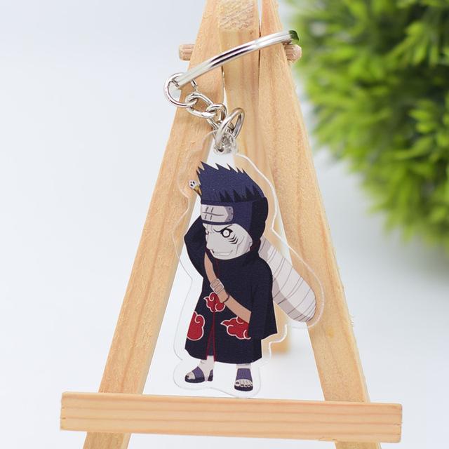 Keychain Naruto Kisame Akatsuki NRT2912