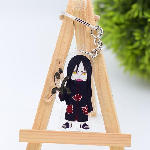 Keychain Naruto Orochimaru Akatsuki NRT2912